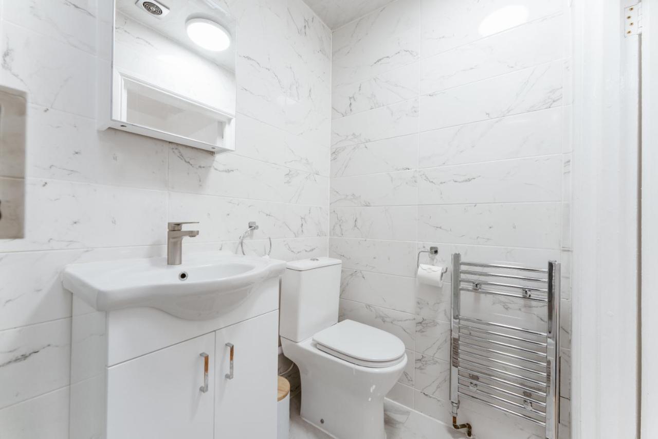 Notting Hill Guest Flat Apartman Ealing kerület Kültér fotó