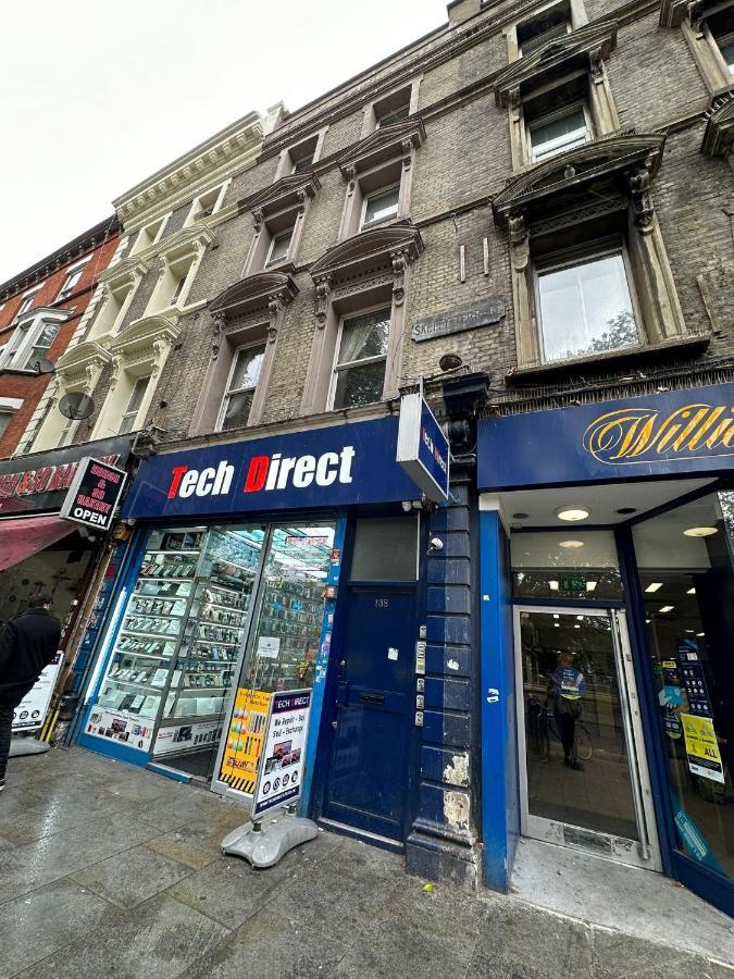 Notting Hill Guest Flat Apartman Ealing kerület Kültér fotó