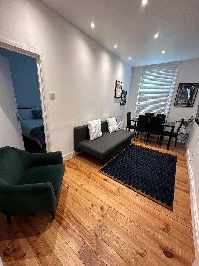 Notting Hill Guest Flat Apartman Ealing kerület Kültér fotó