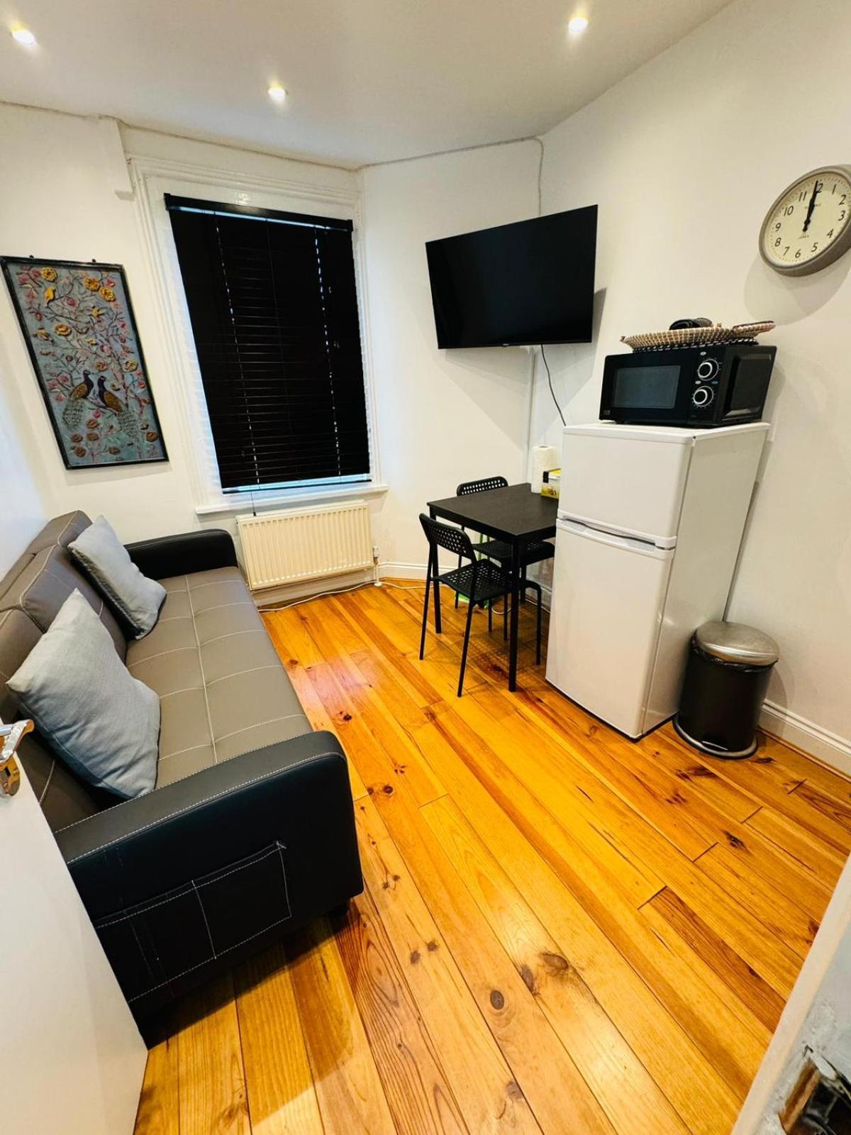 Notting Hill Guest Flat Apartman Ealing kerület Szoba fotó