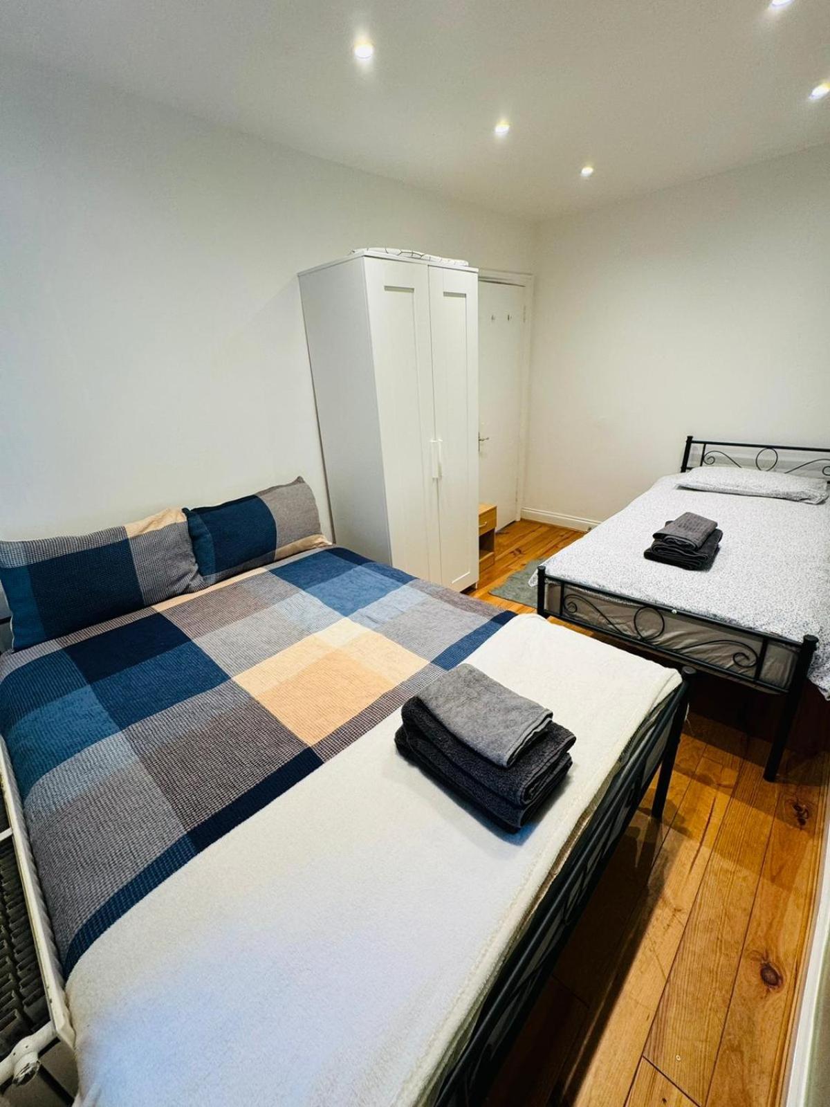 Notting Hill Guest Flat Apartman Ealing kerület Szoba fotó